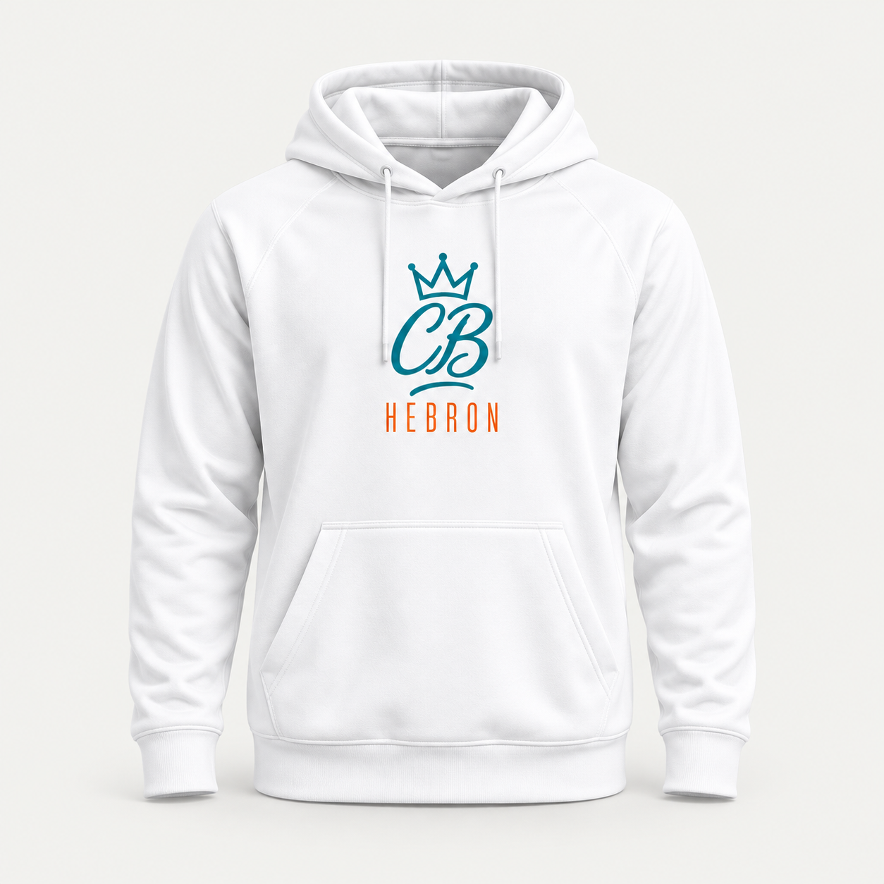 Pullover Hoodie concept mockup